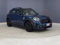 Front 3/4 View of 2022 Mini Countryman Cooper S #27