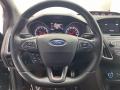  2017 Ford Focus ST Hatch Steering Wheel #19