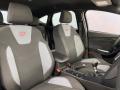 Front Seat of 2017 Ford Focus ST Hatch #31