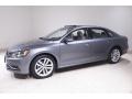Front 3/4 View of 2019 Volkswagen Passat Wolfsburg #3