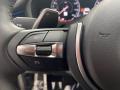  2018 BMW X6 xDrive35i Steering Wheel #19