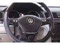  2019 Volkswagen Passat Wolfsburg Steering Wheel #8