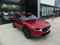 Front 3/4 View of 2021 Mazda CX-30 Turbo Premium Plus AWD #1