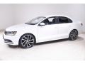  2017 Volkswagen Jetta Pure White #3