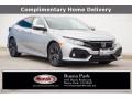 2018 Honda Civic EX Hatchback