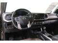Dashboard of 2016 Toyota Tacoma Limited Double Cab 4x4 #6