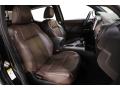 Front Seat of 2016 Toyota Tacoma Limited Double Cab 4x4 #16