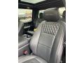  2020 Ford F150 Black Interior #3