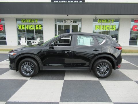 Jet Black Mica Mazda CX-5 Sport. Click to enlarge. Jet Black Mica Mazda CX-5 Sport. Click to enlarge.