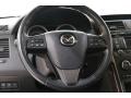  2012 Mazda CX-9 Grand Touring AWD Steering Wheel #7