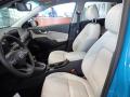Front Seat of 2022 Hyundai Kona Limited AWD #9