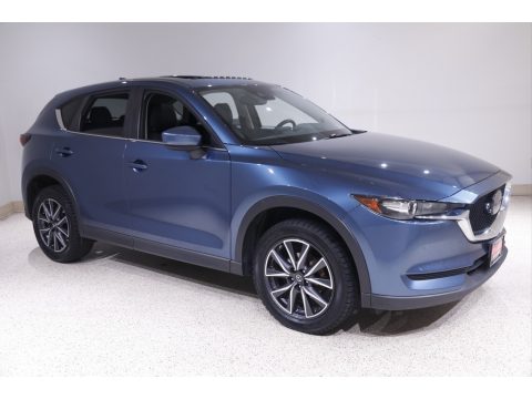 Eternal Blue Metallic Mazda CX-5 Sport AWD. Click to enlarge. Eternal Blue Metallic Mazda CX-5 Sport AWD. Click to enlarge.