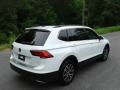  2019 Volkswagen Tiguan Pure White #7