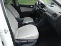 Front Seat of 2019 Volkswagen Tiguan SE #18
