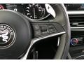  2018 Alfa Romeo Stelvio Ti Sport AWD Steering Wheel #22