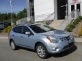 2013 Nissan Rogue SV AWD Frosted Steel