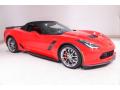 2018 Corvette Grand Sport Convertible #2