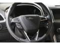  2019 Ford Edge SEL AWD Steering Wheel #7