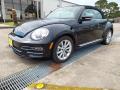Front 3/4 View of 2017 Volkswagen Beetle 1.8T SEL Convertible #2 Front 3/4 View of 2017 Volkswagen Beetle 1.8T SEL Convertible #2