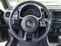 2017 Volkswagen Beetle 1.8T SEL Convertible Steering Wheel #14 2017 Volkswagen Beetle 1.8T SEL Convertible Steering Wheel #14