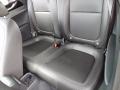 Rear Seat of 2017 Volkswagen Beetle 1.8T SEL Convertible #23 Rear Seat of 2017 Volkswagen Beetle 1.8T SEL Convertible #23