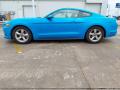 2017 Ford Mustang Grabber Blue #5 2017 Ford Mustang Grabber Blue #5