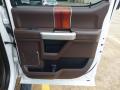 Door Panel of 2019 Ford F350 Super Duty King Ranch Crew Cab 4x4 #26