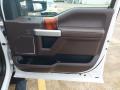 Door Panel of 2019 Ford F350 Super Duty King Ranch Crew Cab 4x4 #28