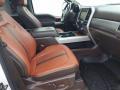 Front Seat of 2019 Ford F350 Super Duty King Ranch Crew Cab 4x4 #29