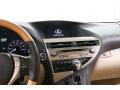 Controls of 2015 Lexus RX 450h AWD #9