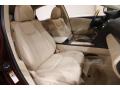 Front Seat of 2015 Lexus RX 450h AWD #17