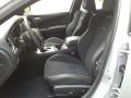  2021 Dodge Charger Black Interior #10