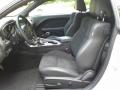 Front Seat of 2021 Dodge Challenger R/T #11