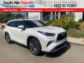 2021 Toyota Highlander Platinum AWD