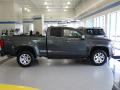  2016 Chevrolet Colorado Cyber Gray Metallic #4