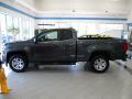  2016 Chevrolet Colorado Cyber Gray Metallic #11