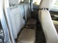 Rear Seat of 2016 Chevrolet Colorado LT Extended Cab 4x4 #18