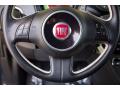  2017 Fiat 500e All Electric Steering Wheel #13