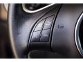  2017 Fiat 500e All Electric Steering Wheel #14