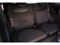 Rear Seat of 2017 Fiat 500e All Electric #19