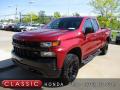 2019 Silverado 1500 Custom Z71 Trail Boss Double Cab 4WD #1