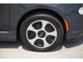  2017 Fiat 500e All Electric Wheel #30