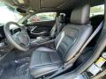  2018 Chevrolet Camaro Jet Black Interior #3