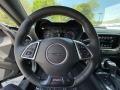  2018 Chevrolet Camaro SS Coupe Steering Wheel #6