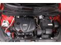  2015 Sportage 2.4 Liter GDI DOHC 16-Valve CVVT 4 Cylinder Engine #17