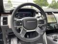  2021 Land Rover Discovery P300 S R-Dynamic Steering Wheel #15