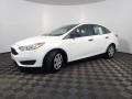 2018 Focus S Sedan #8 2018 Focus S Sedan #8