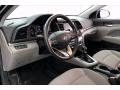 Front Seat of 2020 Hyundai Elantra Value Edition #13