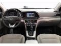 Dashboard of 2020 Hyundai Elantra Value Edition #14