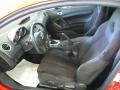 Front Seat of 2011 Mitsubishi Eclipse GS Coupe #23